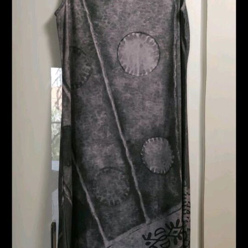 Emery Rose dress new, size M, gray