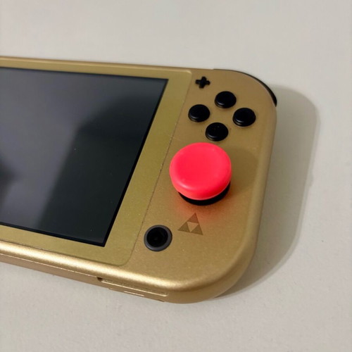 Nintendo Switch Lite Hyrule Edition σαν καινούργιο