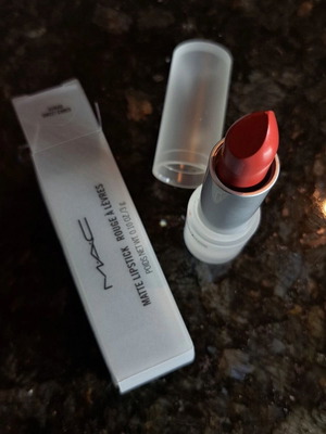 SUGAR SWEET CAMEO MAC κραγιόν καινούργιο, discontinued