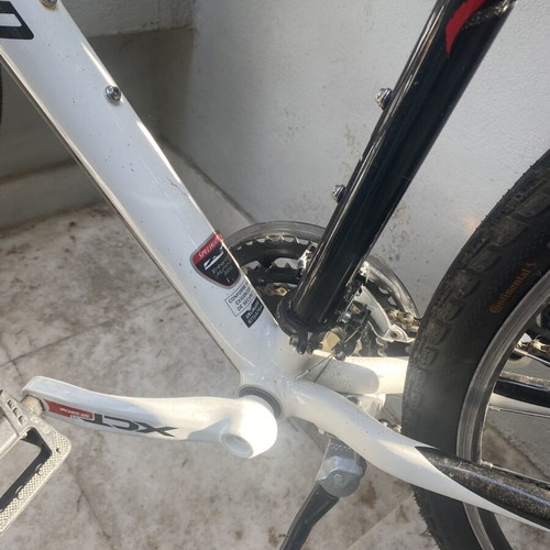 Specialized city bike like new, 24 inch, disc brakes, front suspension
