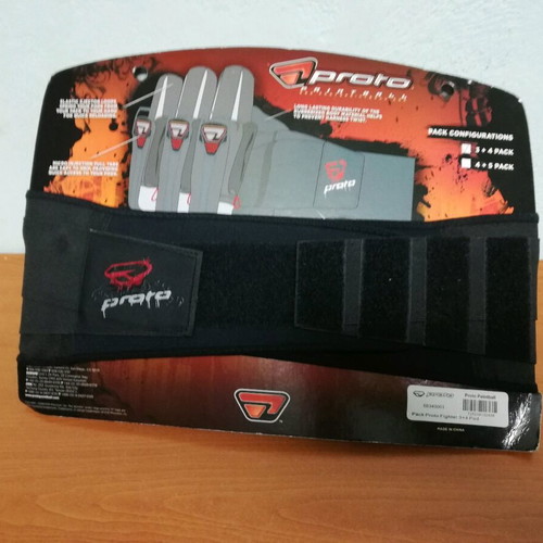 PROTO Paintball Belt new for 3+4 large pods with wide fit