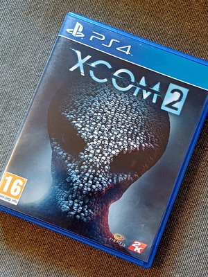 XCOM 2 PlayStation 4 game used