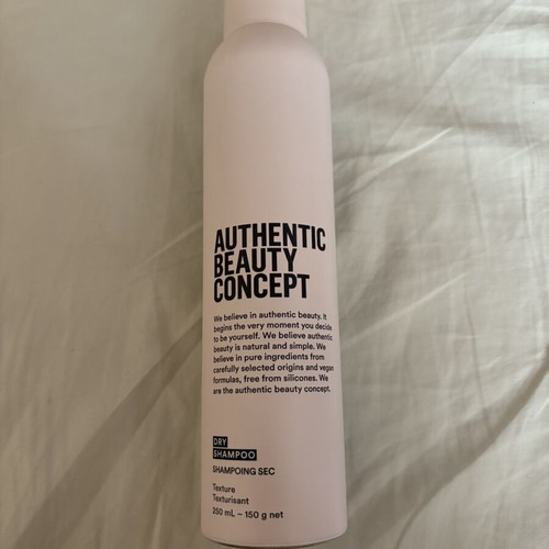 Authentic Beauty Concept Dry Shampoo new, 250ml