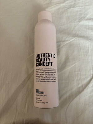 Authentic Beauty Concept Dry Shampoo new, 250ml