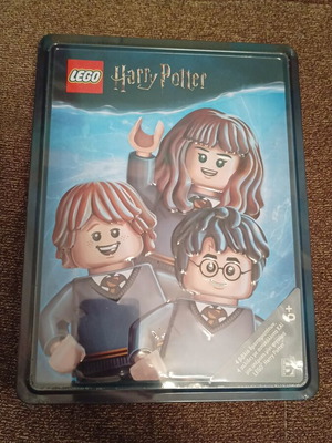 Lego Harry Potter κλειστό στη ζελατίνα του