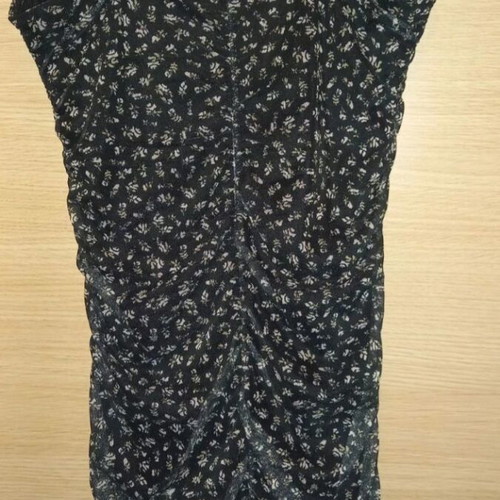 h&m floral dress black H&M CONSCIOUS EXCLUSIVE PATTERNED FLORAL SILK DRESS LADIES –  Afashionistastore