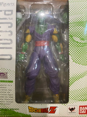 Figuarts Piccolo φιγούρα σαν καινούργιο