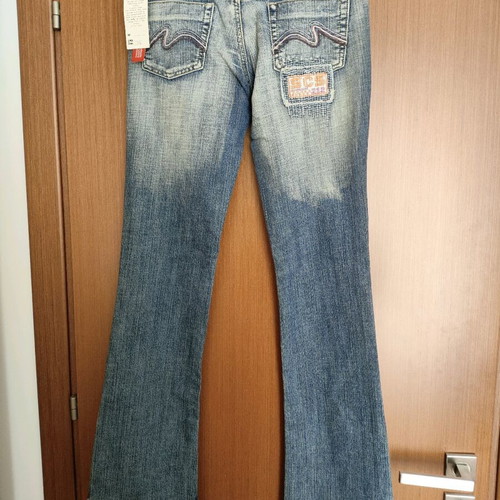 Jeans new size M, blue