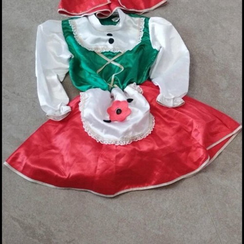 Little Red Riding Hood costume in good condition