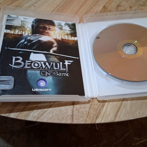 Beowulf The Game PS3 like new
