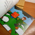 Mr. Strong and the Heavy Rain used