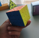 YJ 4x4 Rubik's Cube