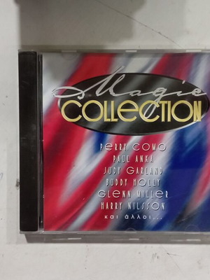 Magie Collection CD like new