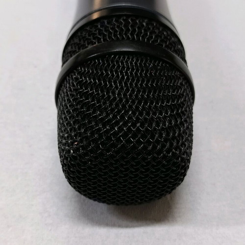 Sennheiser EW300 G2 wireless microphone used