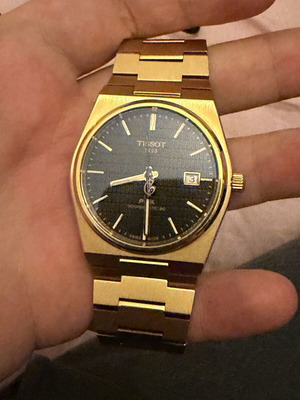Tissot PRX80 Damian Lillard έκδοση αυτόματο ρολόι σαν καινούργιο, full set