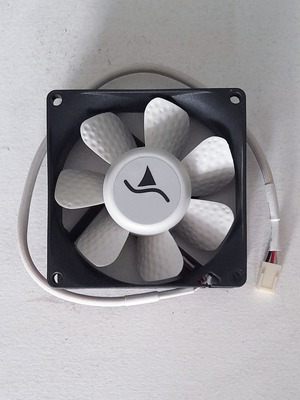 Sharkoon Silent Eagle 80mm 1000rpm computer fan used