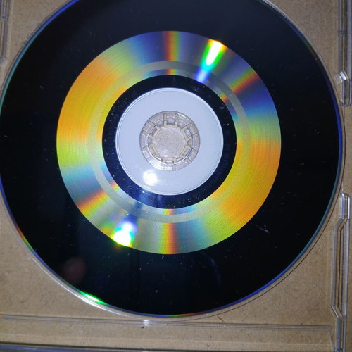 Him Wings of a Butterfly CD single used, rock