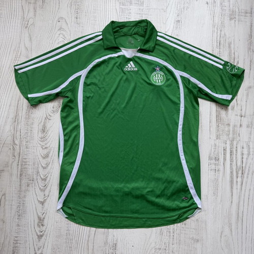Adidas AS Saint-Étienne Original Retro Football Shirt like new