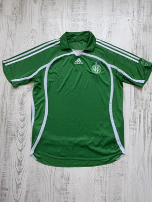 Adidas AS Saint-Étienne Original Retro Football Shirt like new