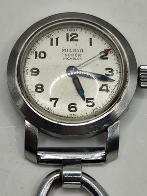Swiss Nurse Watch