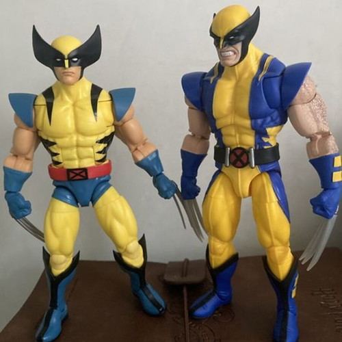 Marvel Legends, S.H.Figuarts, Neca, Dragon Ball action figures like new