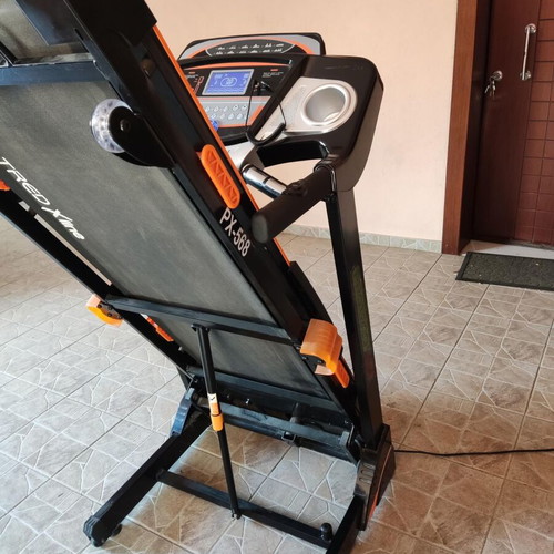 ProTred XLine PX568 treadmill 2.5 HP, minimal use