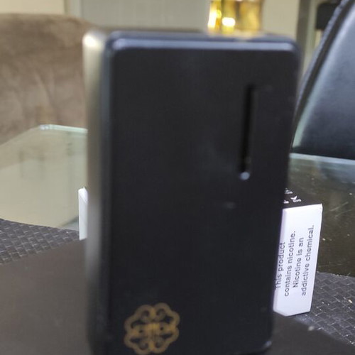 Dotmod AIO gold black used