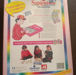 Sapientino educational board game sealed