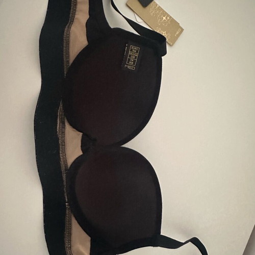 Med bra new, tulle, black