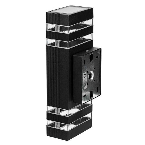 Maytoni outdoor wall light new anthracite 33x11