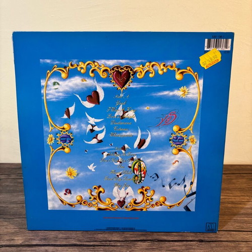 Eddie Murphy Love's Alright vinyl used, 1992 edition Germany