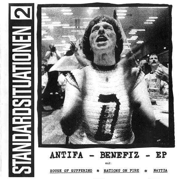 Standardsituationen 2 EP, Ναυτία, House of Suffering, Nations of Fire