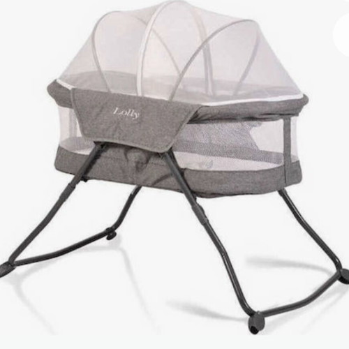 Cangaroo Lolly cradle with mattress used