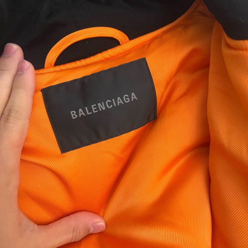Balenciaga Incognito Bomber Jacket like new, size medium