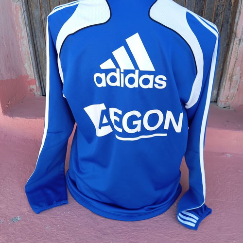 Marco Van Basten Training Jacket used, authentic