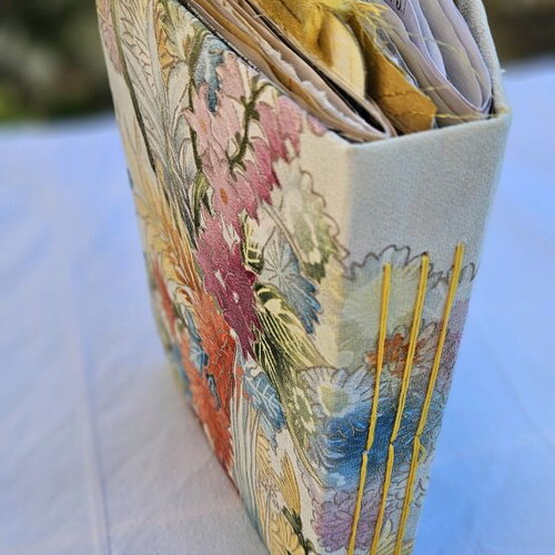 Japanese journal handmade, like new