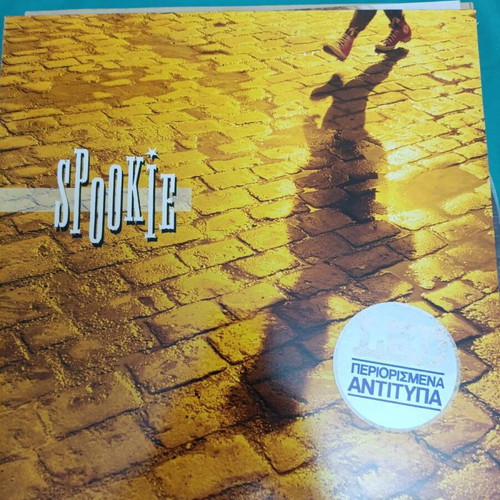 Spookie vinyl like new