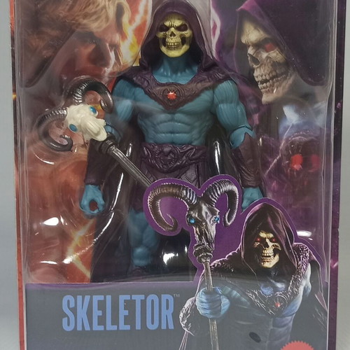 Skeletor 5.5" Action Figure New from Masters of the Universe 2026