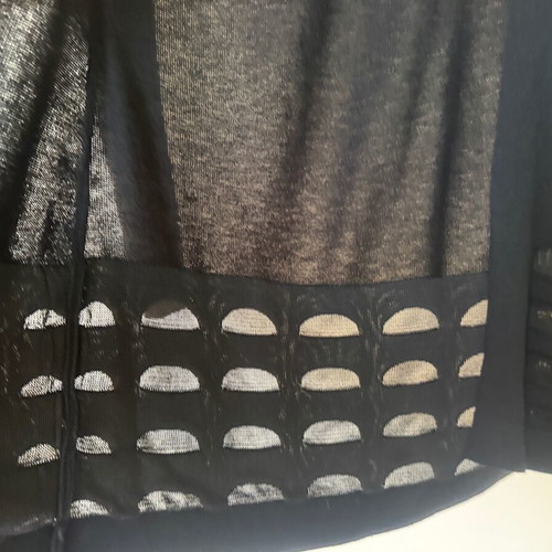 Black Per Una cardigan Marks & Spencer new, size UK 8