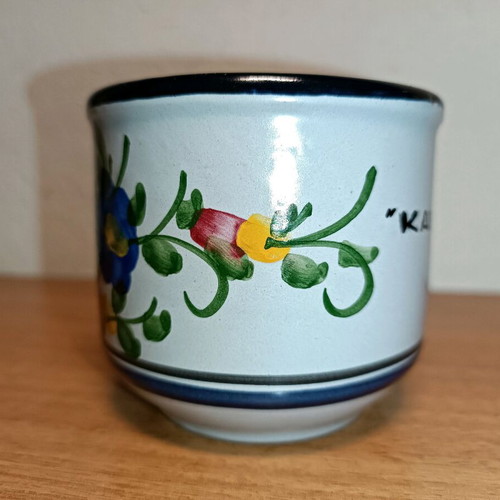 Ceramic coffee mug Karpathos new