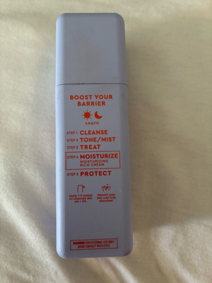 BYOMA Moisturizing Rich Cream 50ml with Tri-Ceramide and Bakuchiol