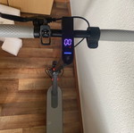 Electric scooter new