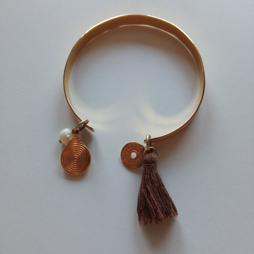 Bracelet gold new