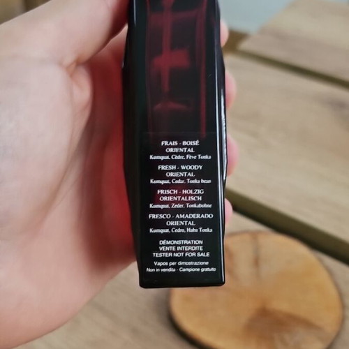 Givenchy Xeryus Rouge Eau de Toilette used, vintage original formula 70ml