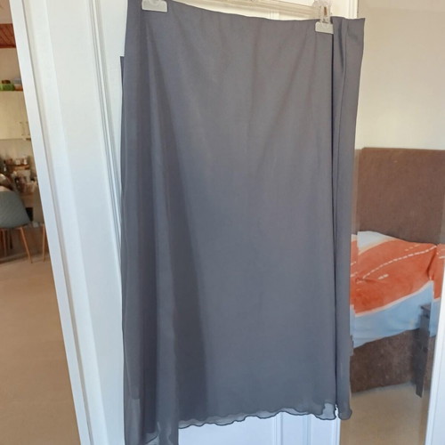 Concetti black skirt new, size XL