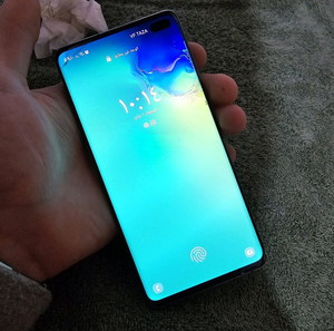 Samsung Galaxy s10 plus