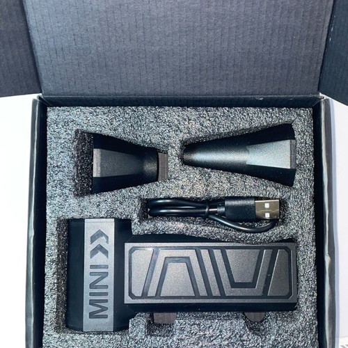 Mini manual jet fan new, powerful