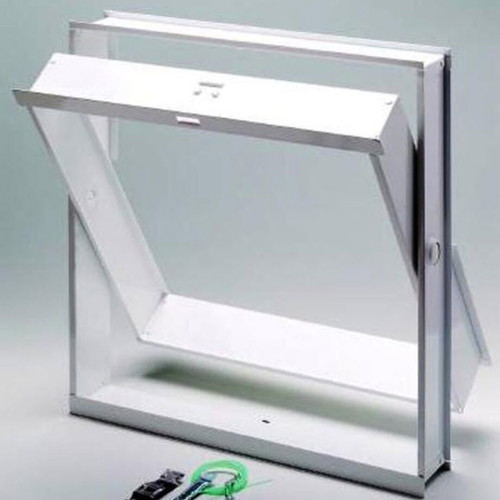 Opening Window for Glass Blocks P41.7xH43.5cm New, pack of 3
