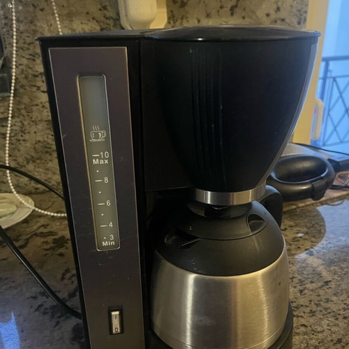 Izzy coffee machine like new