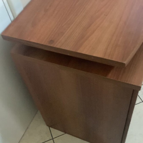 TV stand cabinet, used
